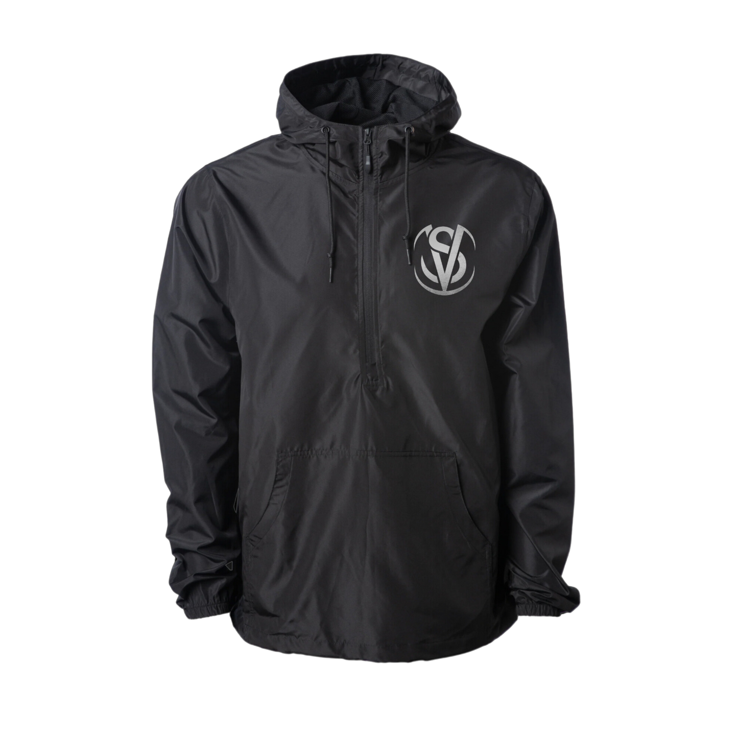 SV Windbreaker - Black