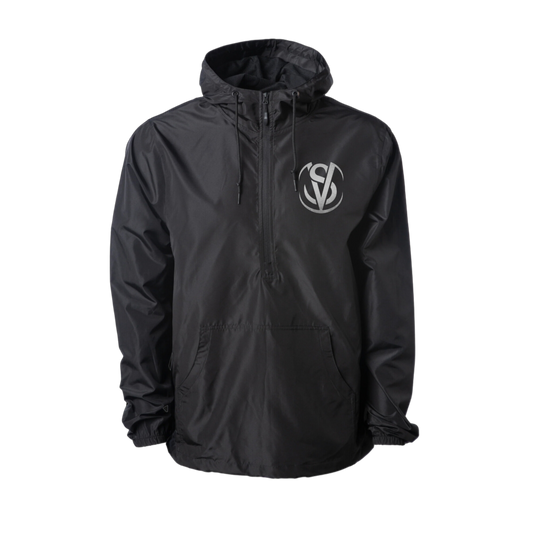 SV Windbreaker - Black